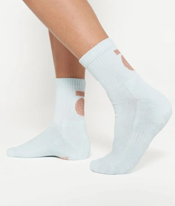 10DAYS Short Socks Medal