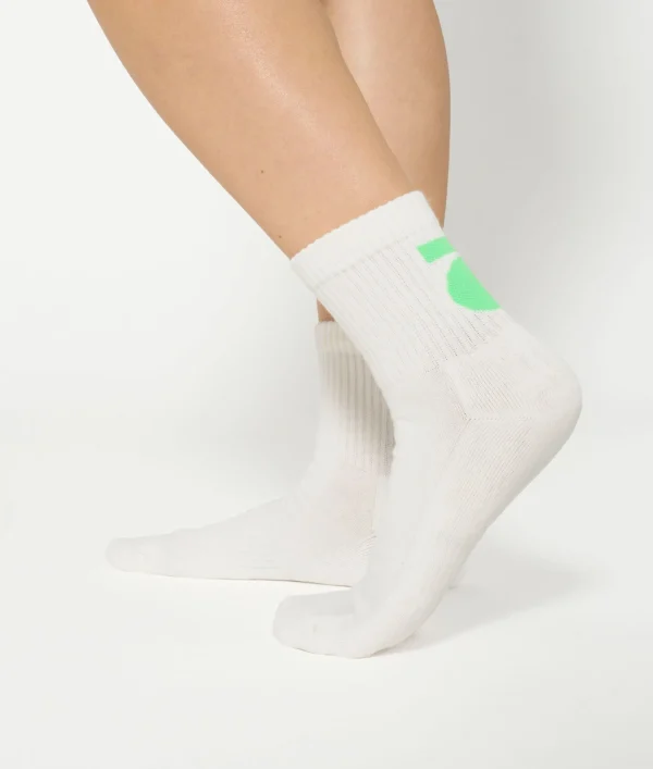 10DAYS Short Socks Medal