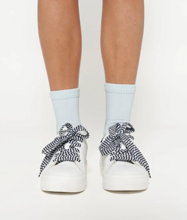 10DAYS Short Socks Medal