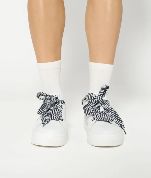 10DAYS Short Socks Medal