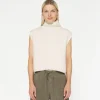 10DAYS Short Soft Knit Sweater