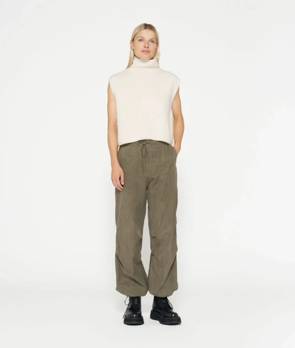 10DAYS Short Soft Knit Sweater