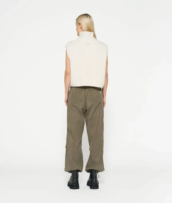 10DAYS Short Soft Knit Sweater
