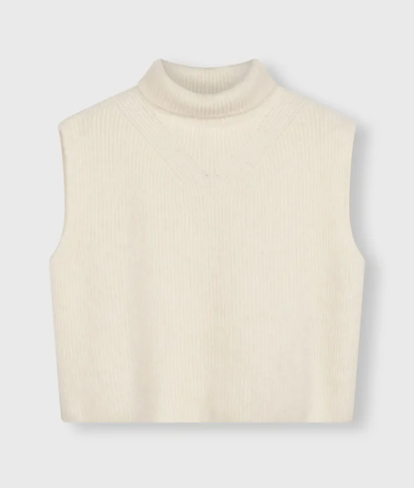 10DAYS Short Soft Knit Sweater