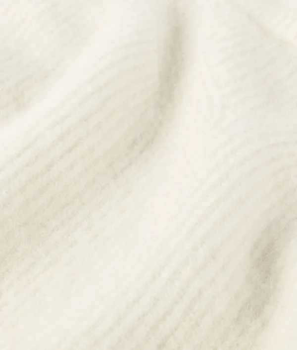 10DAYS Short Soft Knit Sweater