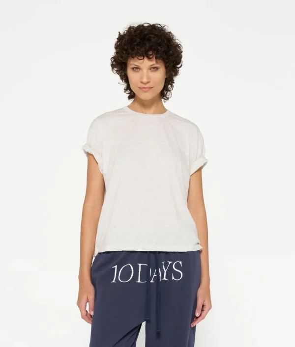 10DAYS Shortsleeve Tee Medal