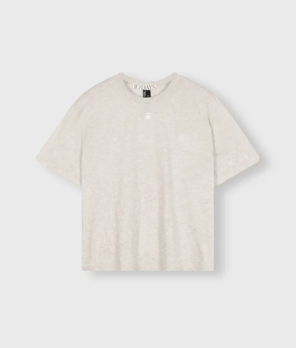10DAYS Shortsleeve Tee Medal