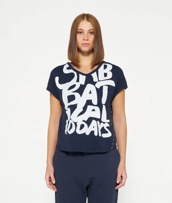 10DAYS Shortsleeve Tee Sabbatical