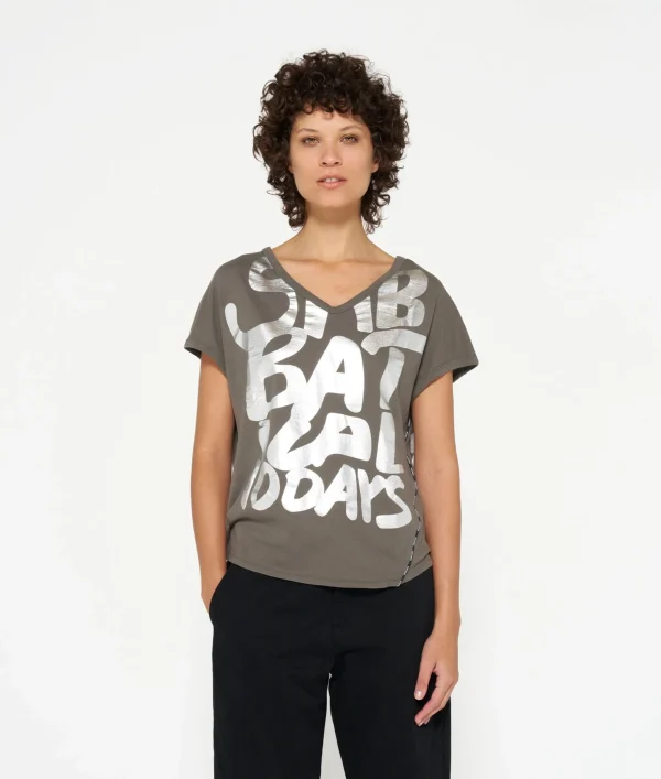 10DAYS Shortsleeve Tee Sabbatical
