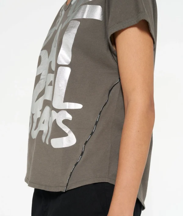 10DAYS Shortsleeve Tee Sabbatical