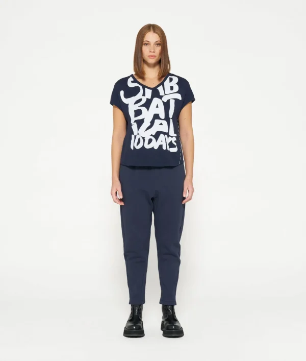 10DAYS Shortsleeve Tee Sabbatical