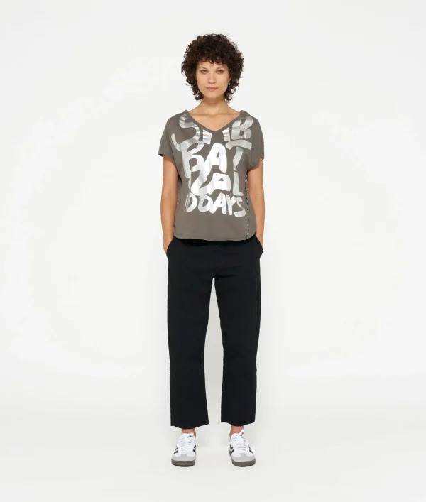 10DAYS Shortsleeve Tee Sabbatical
