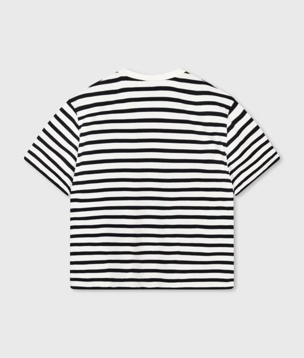 10DAYS Shortsleeve Tee Stripe