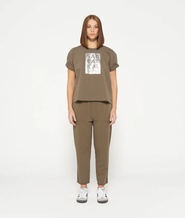 10DAYS Side Panel Jogger