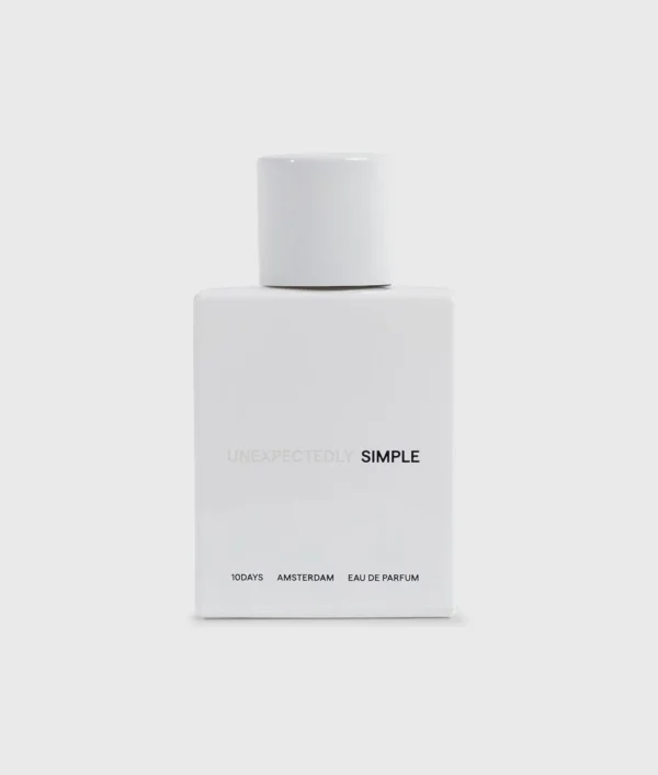10DAYS Simple Eau De Parfum 50Ml