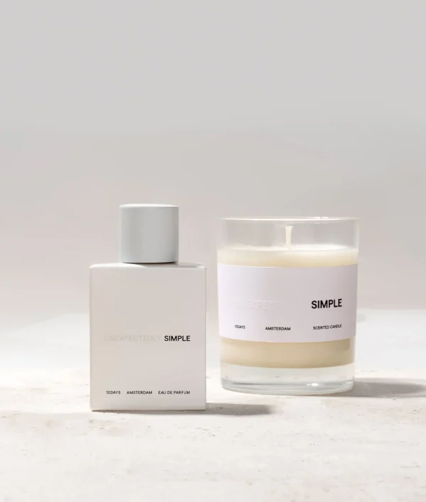 10DAYS Simple Eau De Parfum 50Ml