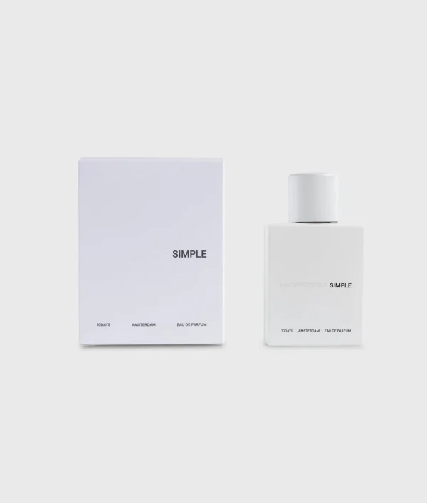10DAYS Simple Eau De Parfum 50Ml