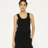 10DAYS Singlet Linen Cotton