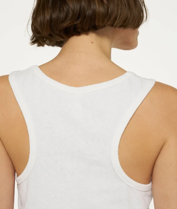 10DAYS Singlet Linen Cotton