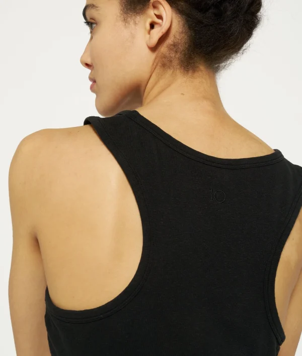 10DAYS Singlet Linen Cotton