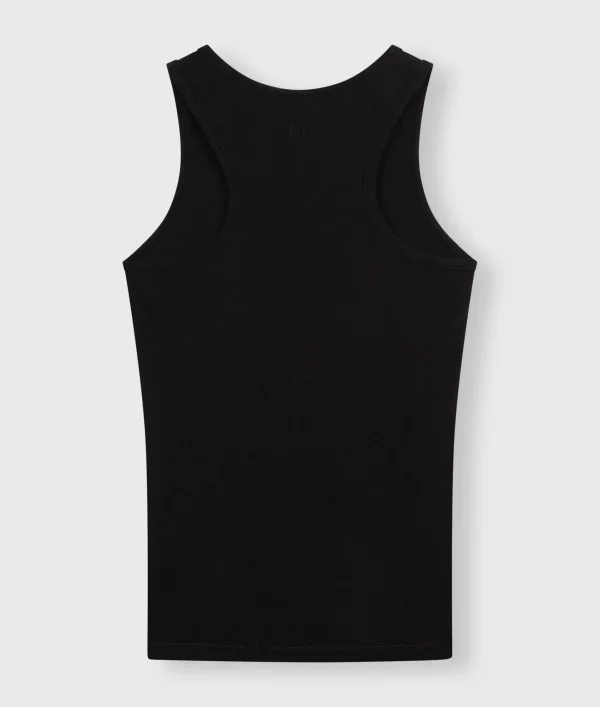 10DAYS Singlet Linen Cotton