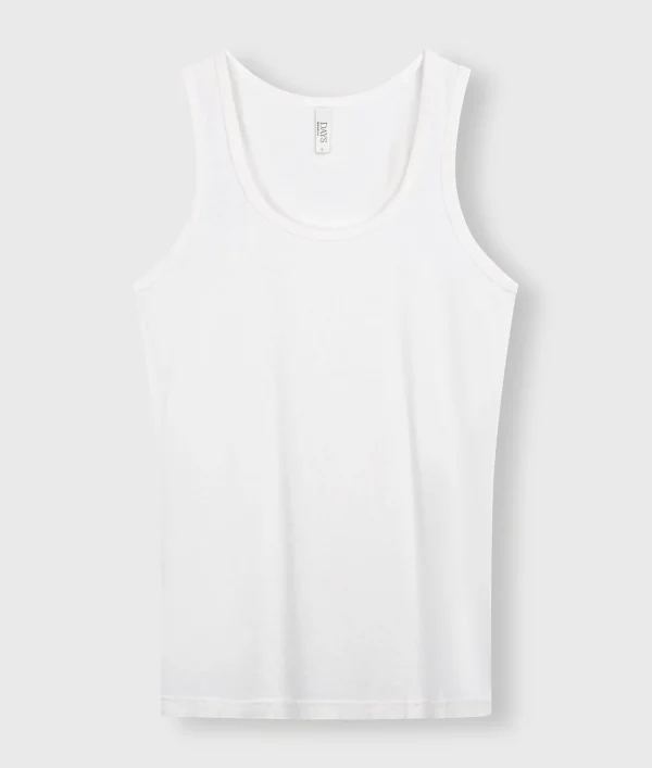 10DAYS Singlet Linen Cotton