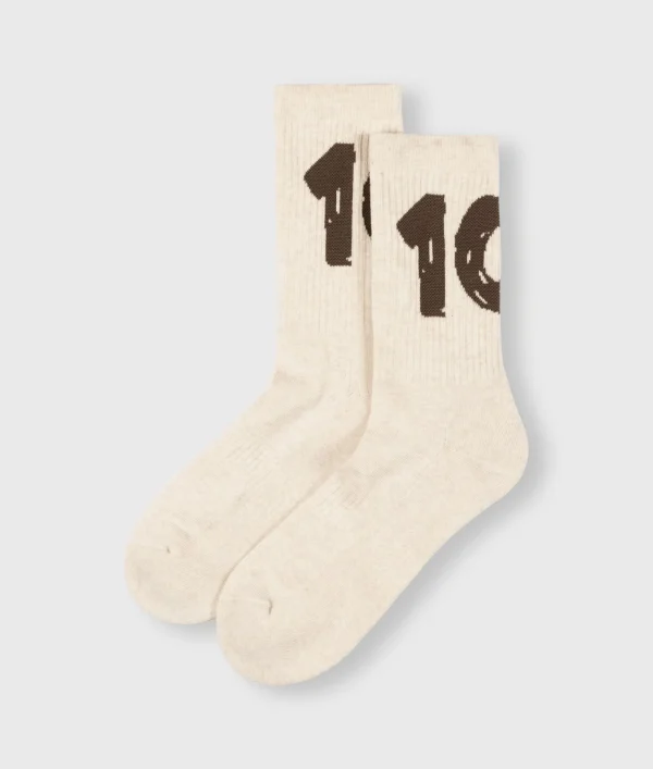 10DAYS Socks Long 10