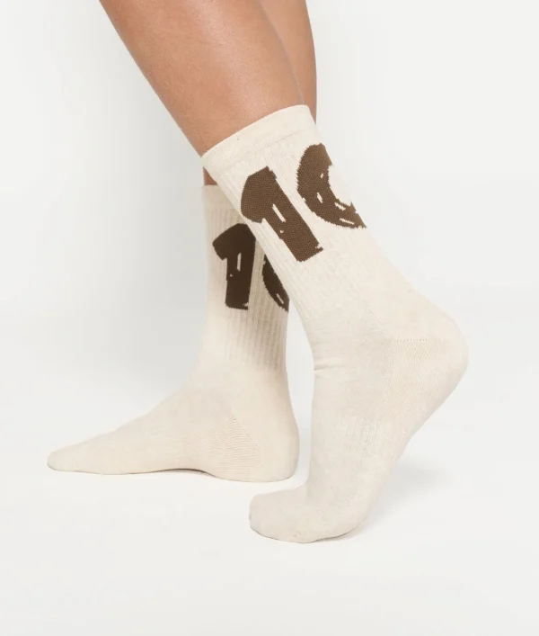 10DAYS Socks Long 10