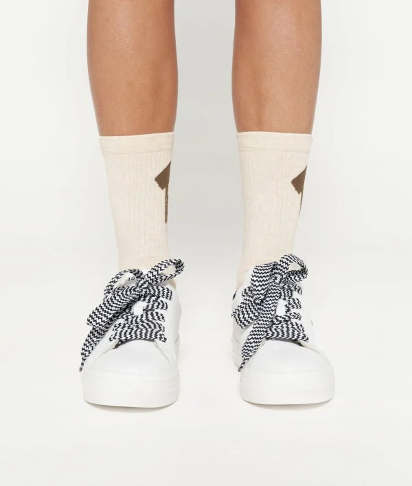10DAYS Socks Long 10