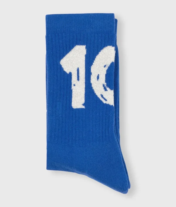 10DAYS Socks Long 10