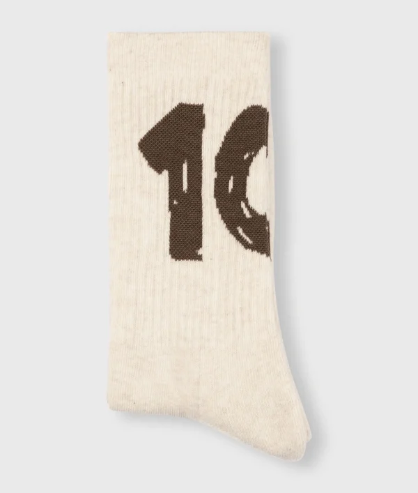 10DAYS Socks Long 10