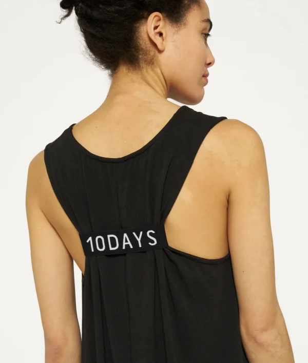 10DAYS Soft Cinch Back Dress