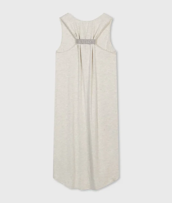 10DAYS Soft Cinch Back Dress