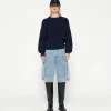 10DAYS Soft Denim Workwear Bermuda