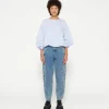 10DAYS Soft Denim Workwear Pants