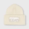 10DAYS Soft Knit Beanie