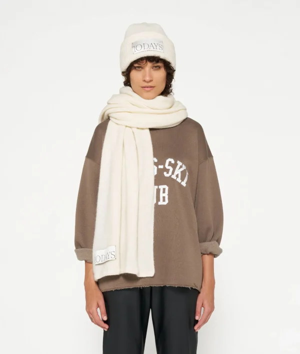 10DAYS Soft Knit Scarf