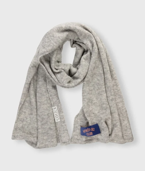 10DAYS Soft Knit Scarf