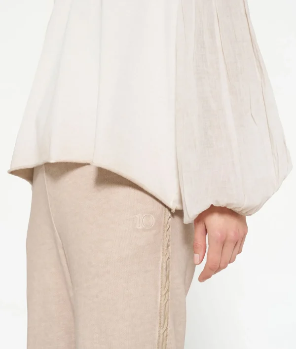 10DAYS Soft Sweater Voile