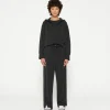 10DAYS Soft Wide Leg Jogger
