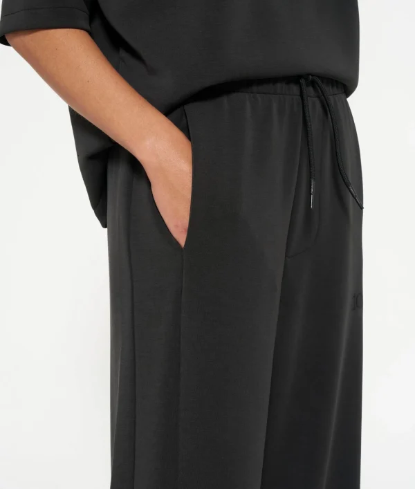 10DAYS Soft Wide Leg Jogger