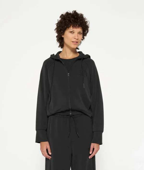 10DAYS Soft Zip Hoodie