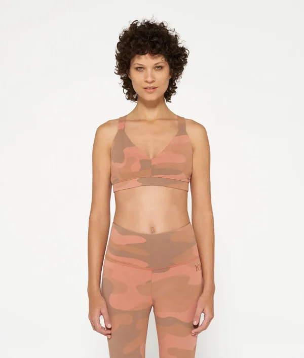 10DAYS Sporty Bra Camo