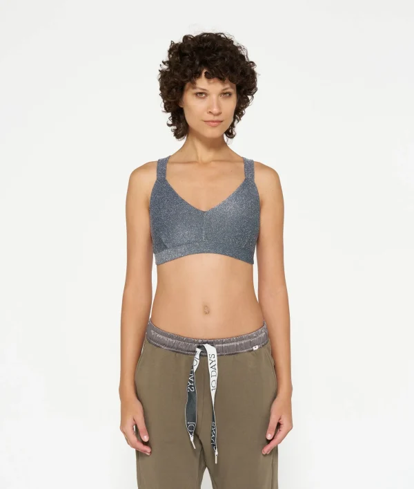10DAYS Sporty Bra Glitter
