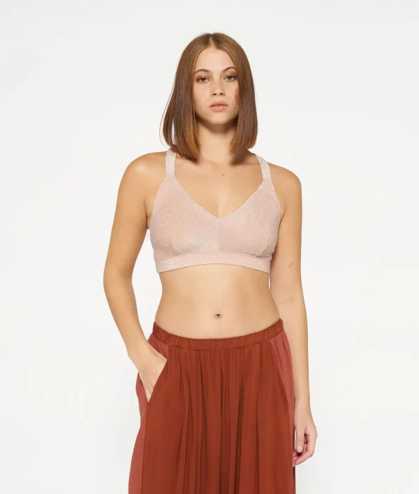 10DAYS Sporty Bra Glitter