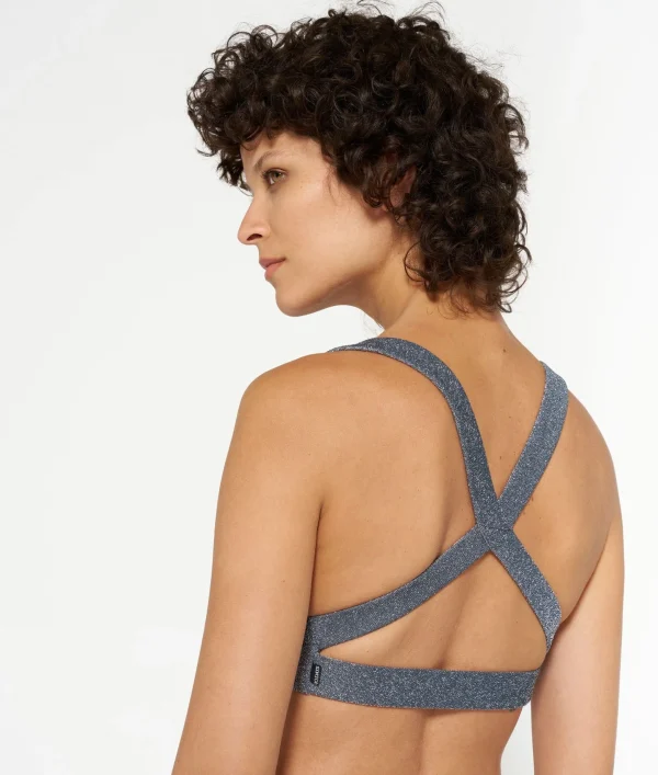 10DAYS Sporty Bra Glitter