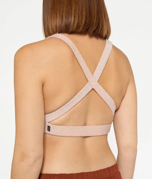 10DAYS Sporty Bra Glitter