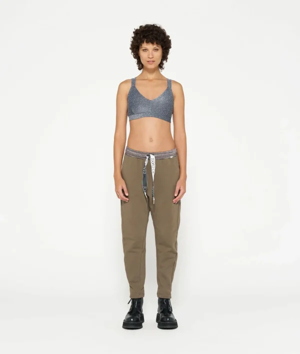 10DAYS Sporty Bra Glitter