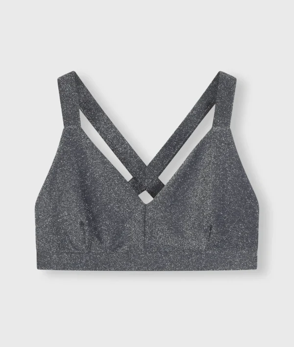 10DAYS Sporty Bra Glitter