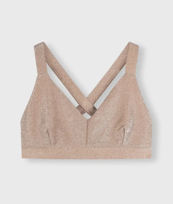 10DAYS Sporty Bra Glitter